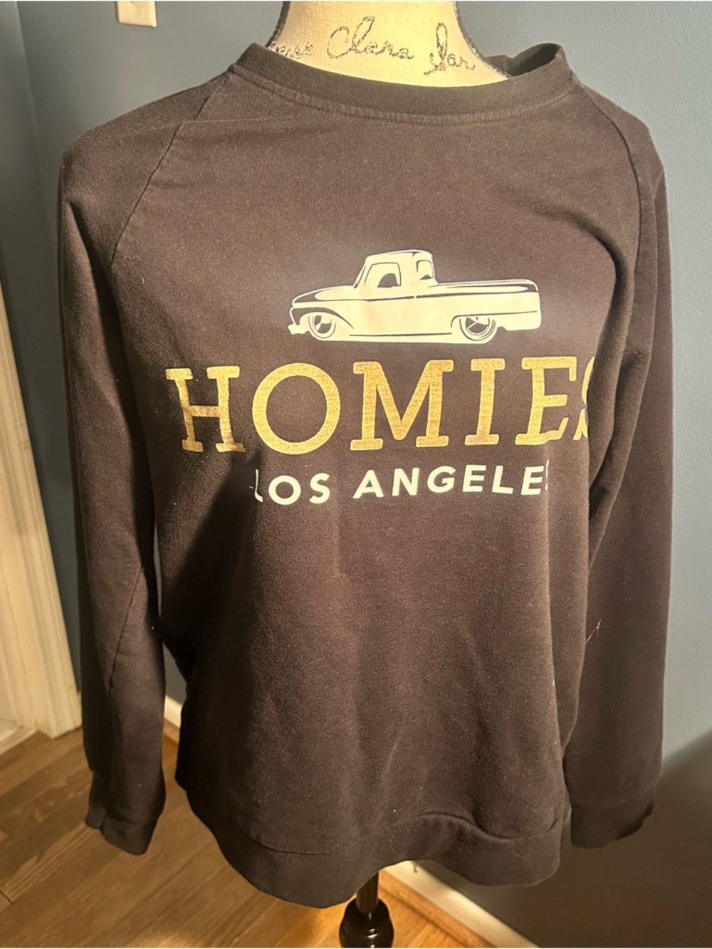 Freeze Homies Los Angeles Pullover Sweatshirt